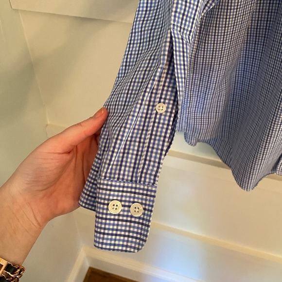 Brooks Brothers Button Down Shirt - Picture 3 of 7